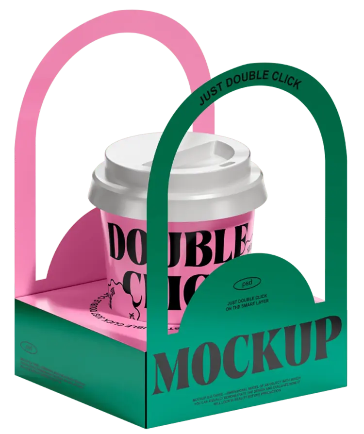 Coffee Cup Holder