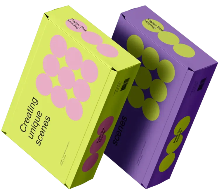 Hi-Quality Paper Box
